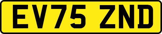 EV75ZND