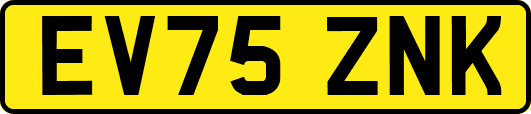 EV75ZNK