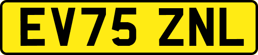 EV75ZNL