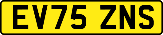 EV75ZNS