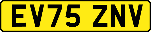 EV75ZNV