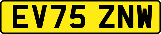 EV75ZNW