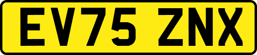 EV75ZNX