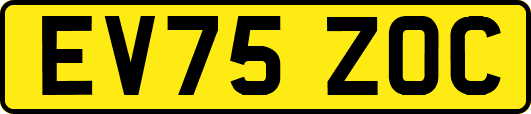 EV75ZOC