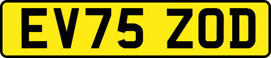 EV75ZOD