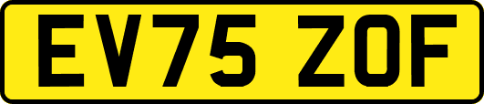 EV75ZOF