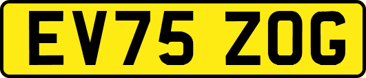 EV75ZOG