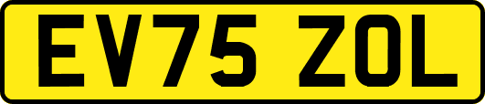 EV75ZOL