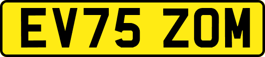 EV75ZOM