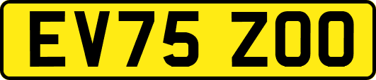 EV75ZOO