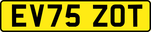 EV75ZOT