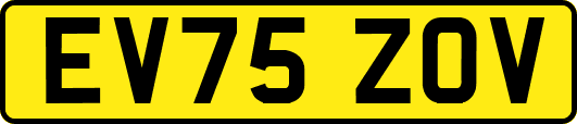 EV75ZOV