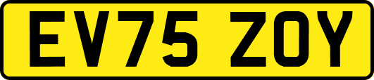 EV75ZOY