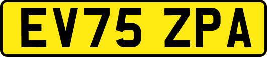 EV75ZPA