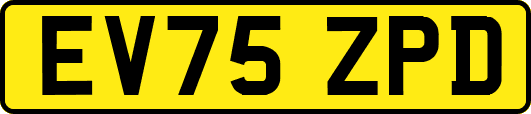 EV75ZPD