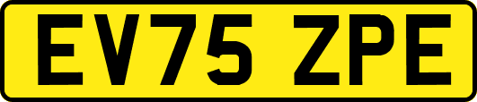 EV75ZPE