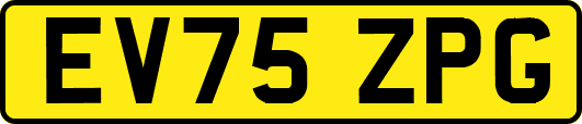 EV75ZPG