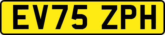 EV75ZPH