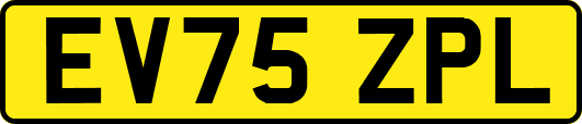 EV75ZPL