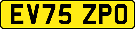 EV75ZPO
