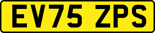 EV75ZPS