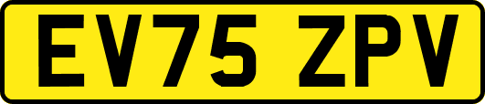 EV75ZPV