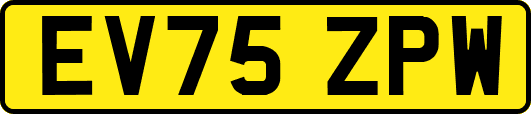 EV75ZPW