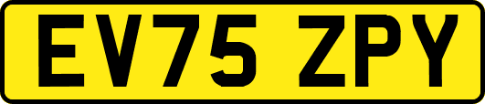 EV75ZPY