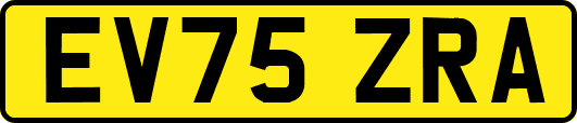 EV75ZRA