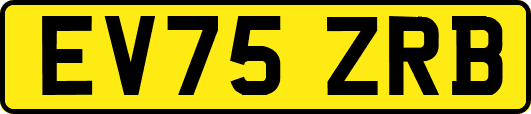 EV75ZRB
