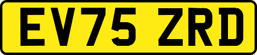 EV75ZRD