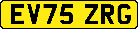 EV75ZRG