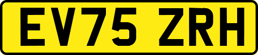 EV75ZRH