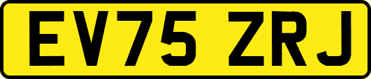 EV75ZRJ