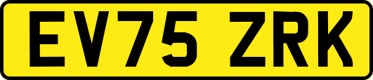 EV75ZRK