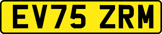 EV75ZRM