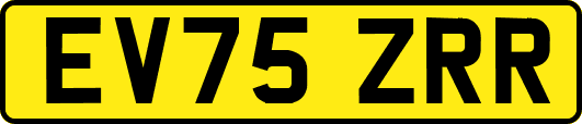 EV75ZRR