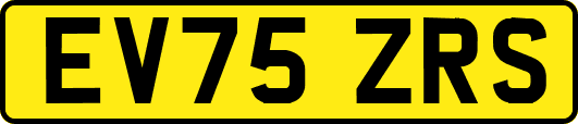 EV75ZRS
