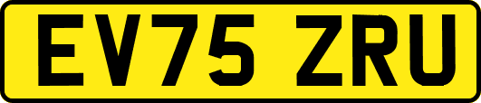 EV75ZRU