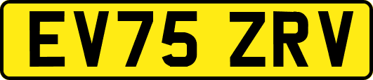EV75ZRV