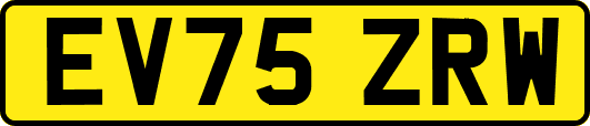 EV75ZRW