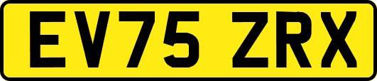 EV75ZRX