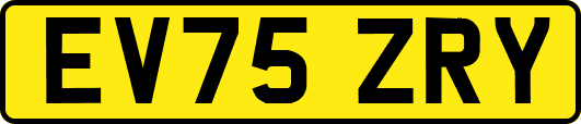 EV75ZRY