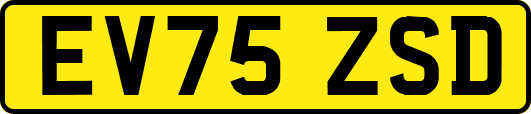 EV75ZSD