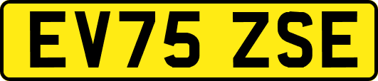 EV75ZSE