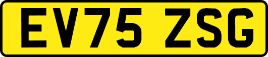 EV75ZSG