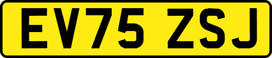 EV75ZSJ