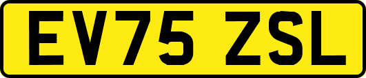 EV75ZSL