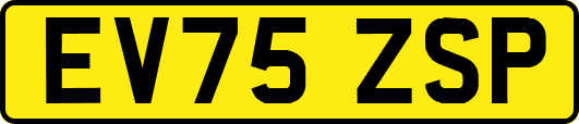 EV75ZSP