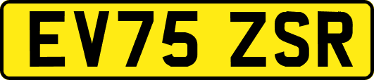 EV75ZSR